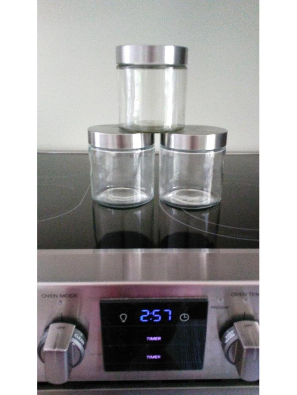 Canisters